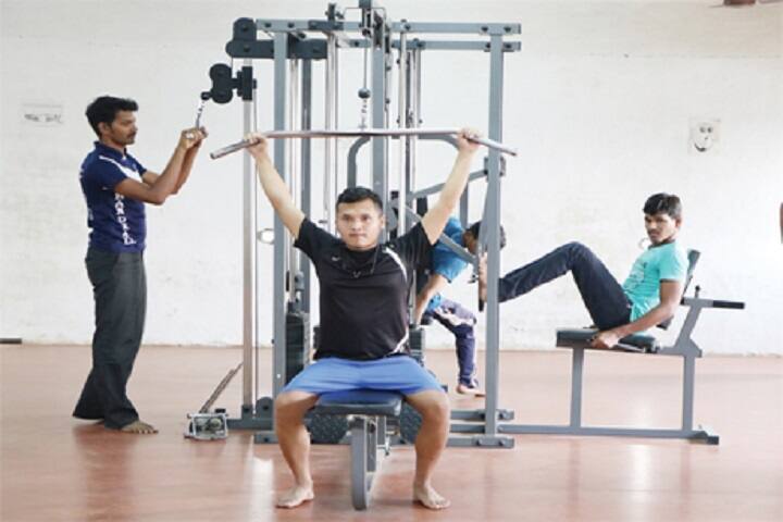 gymnasium